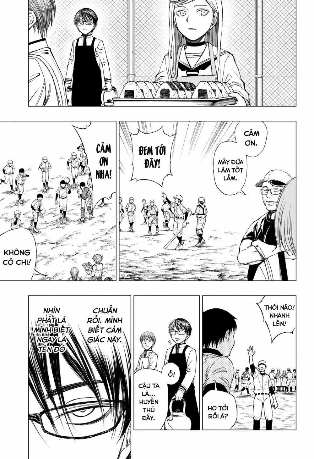 Kill Blue Chapter 11 trang 10