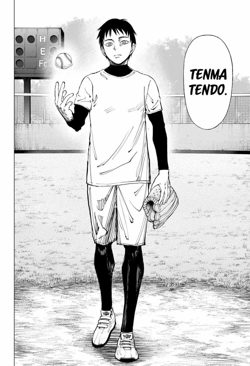 Kill Blue Chapter 11 trang 11