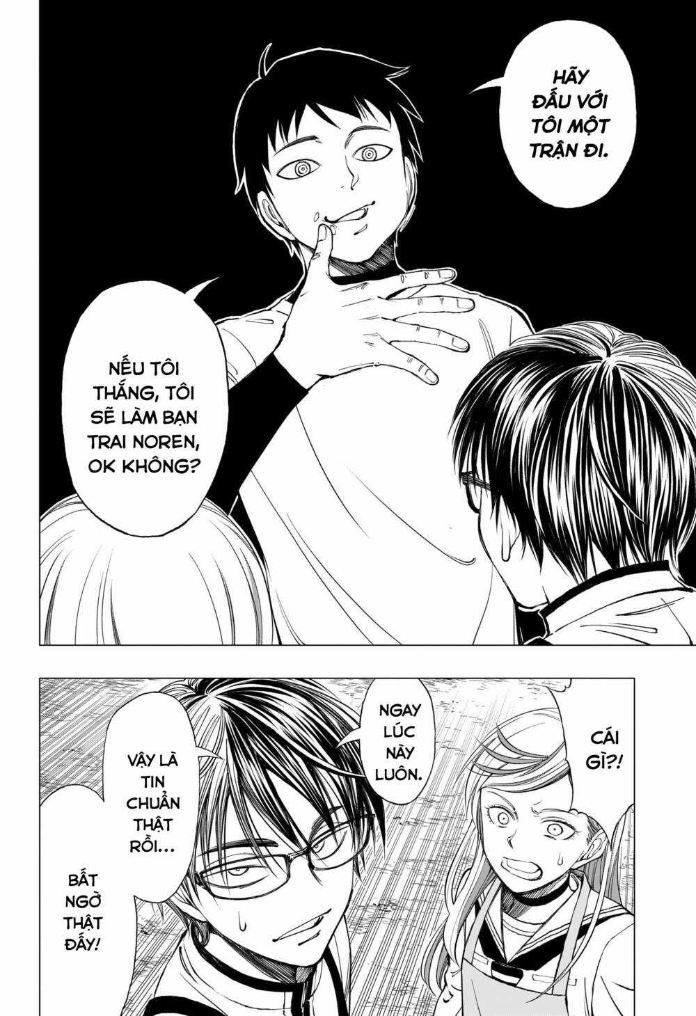 Kill Blue Chapter 11 trang 13