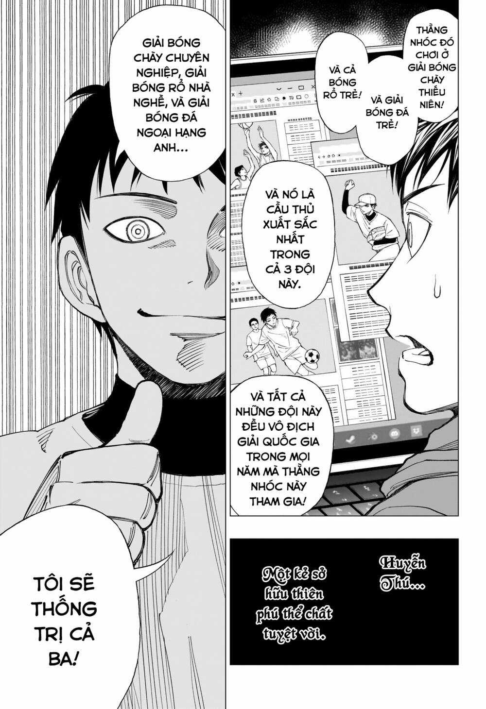 Kill Blue Chapter 11 trang 16