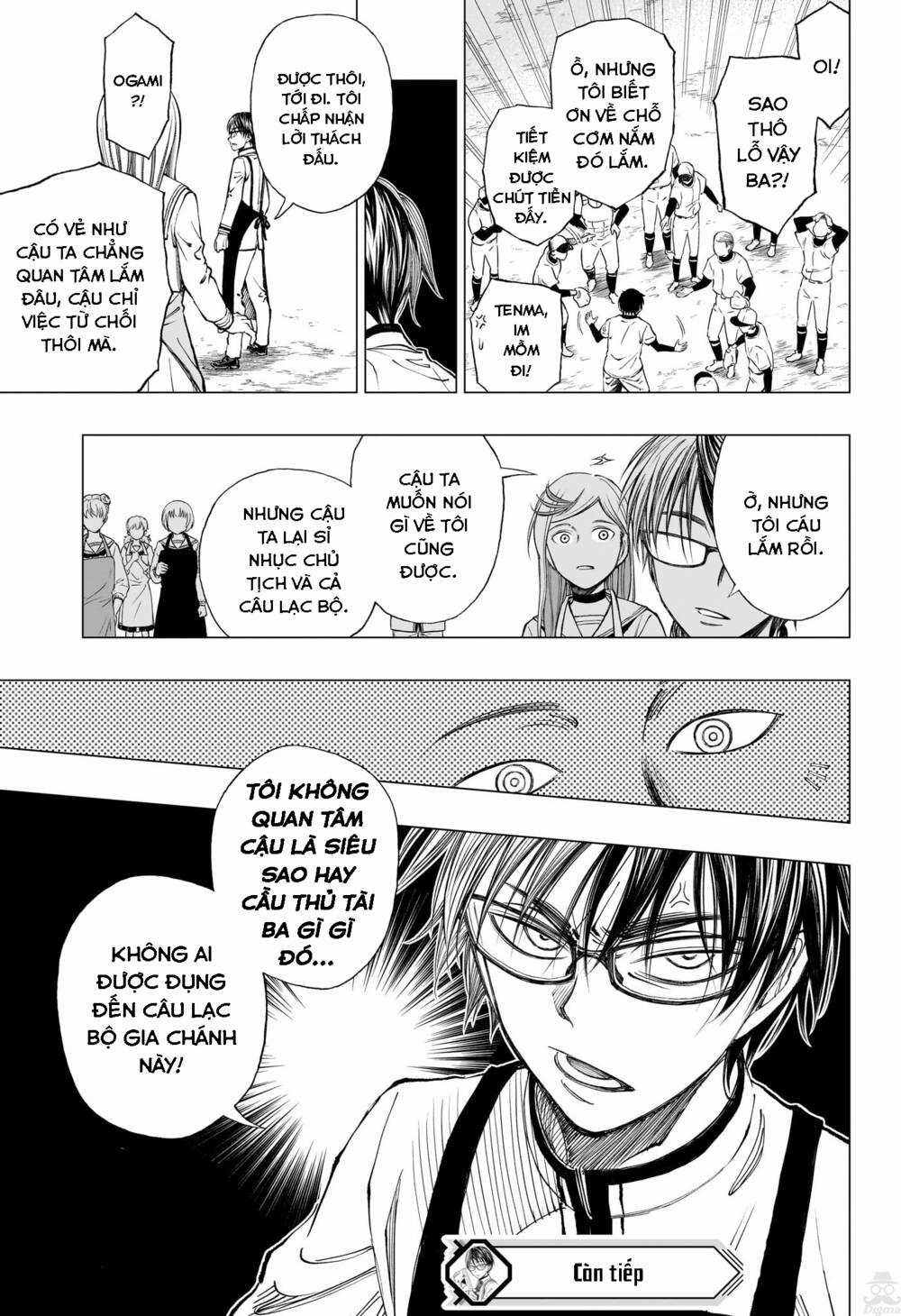 Kill Blue Chapter 11 trang 18