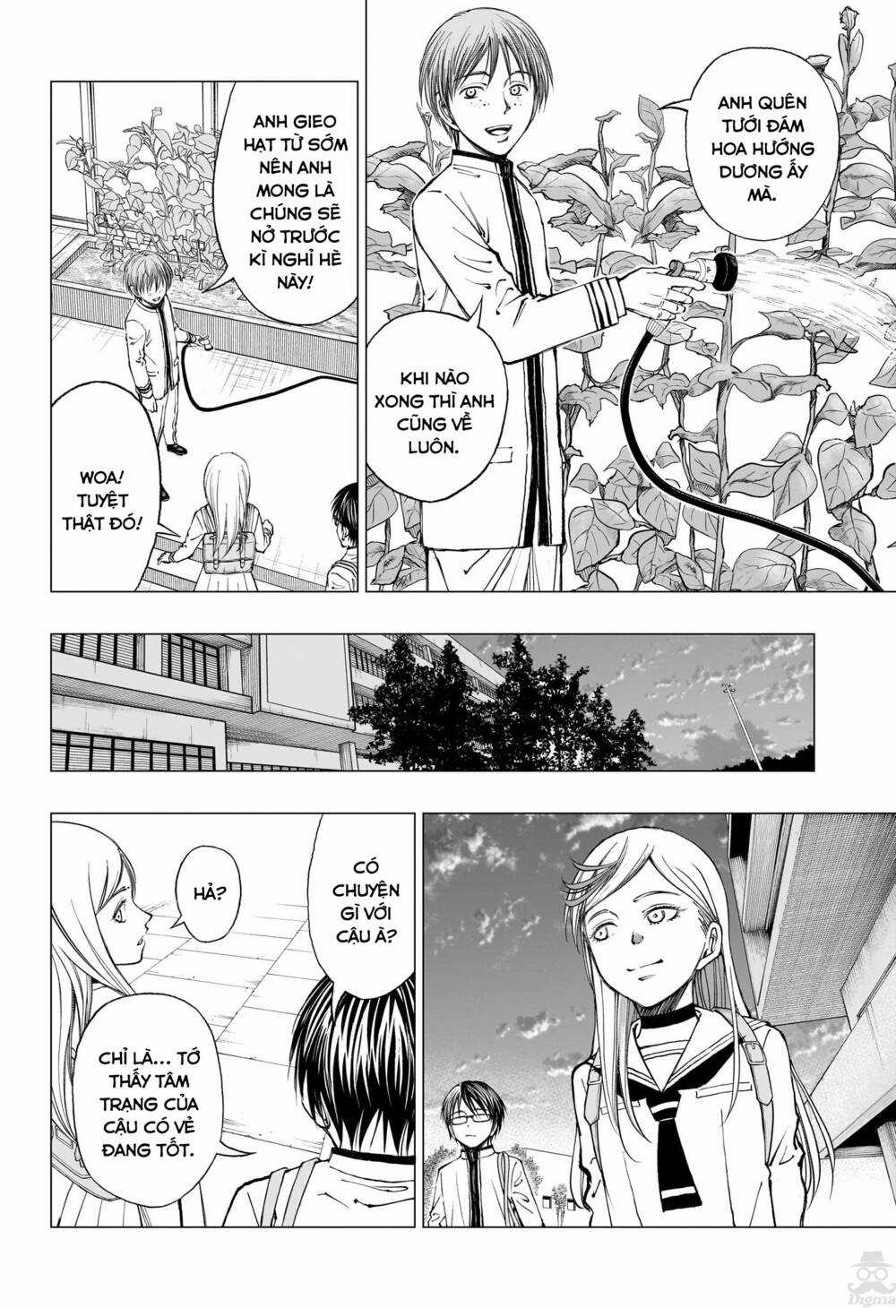 Kill Blue Chapter 11 trang 5