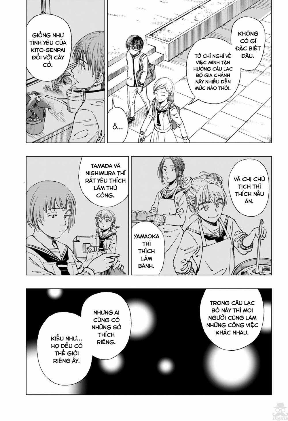 Kill Blue Chapter 11 trang 6