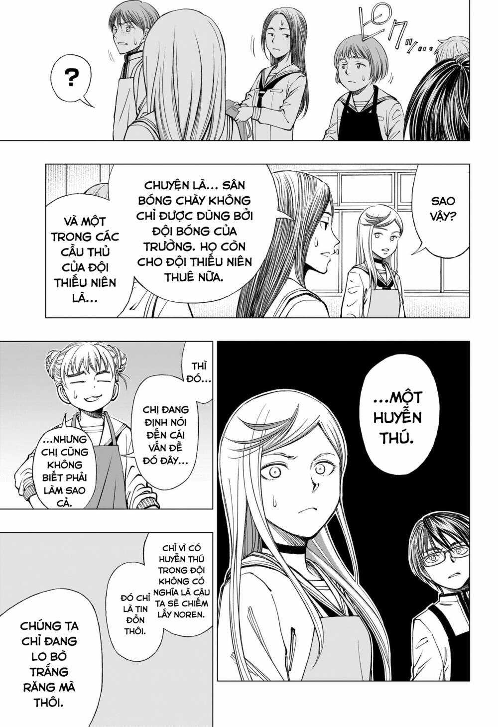 Kill Blue Chapter 11 trang 8