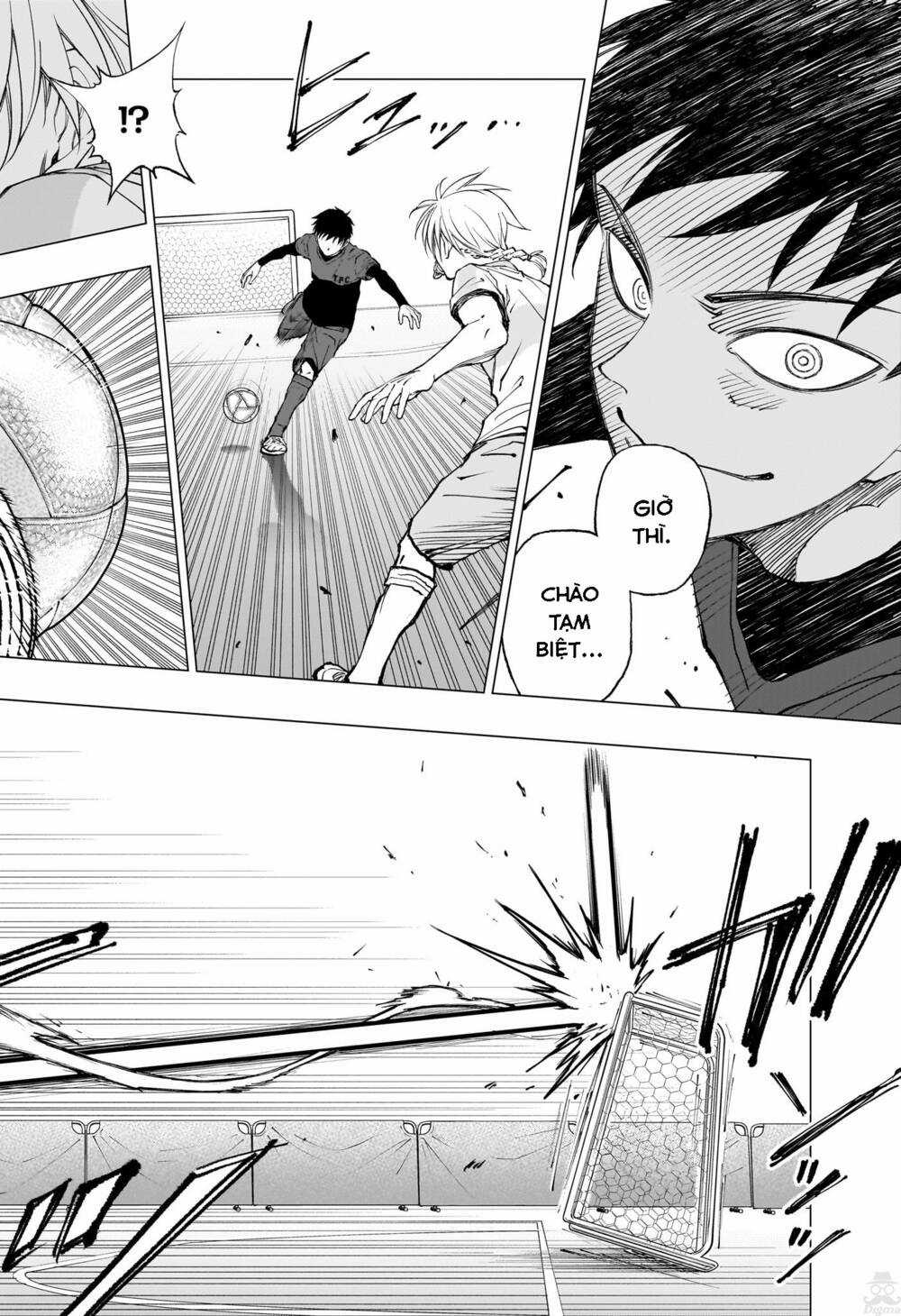 Kill Blue Chapter 12 trang 13