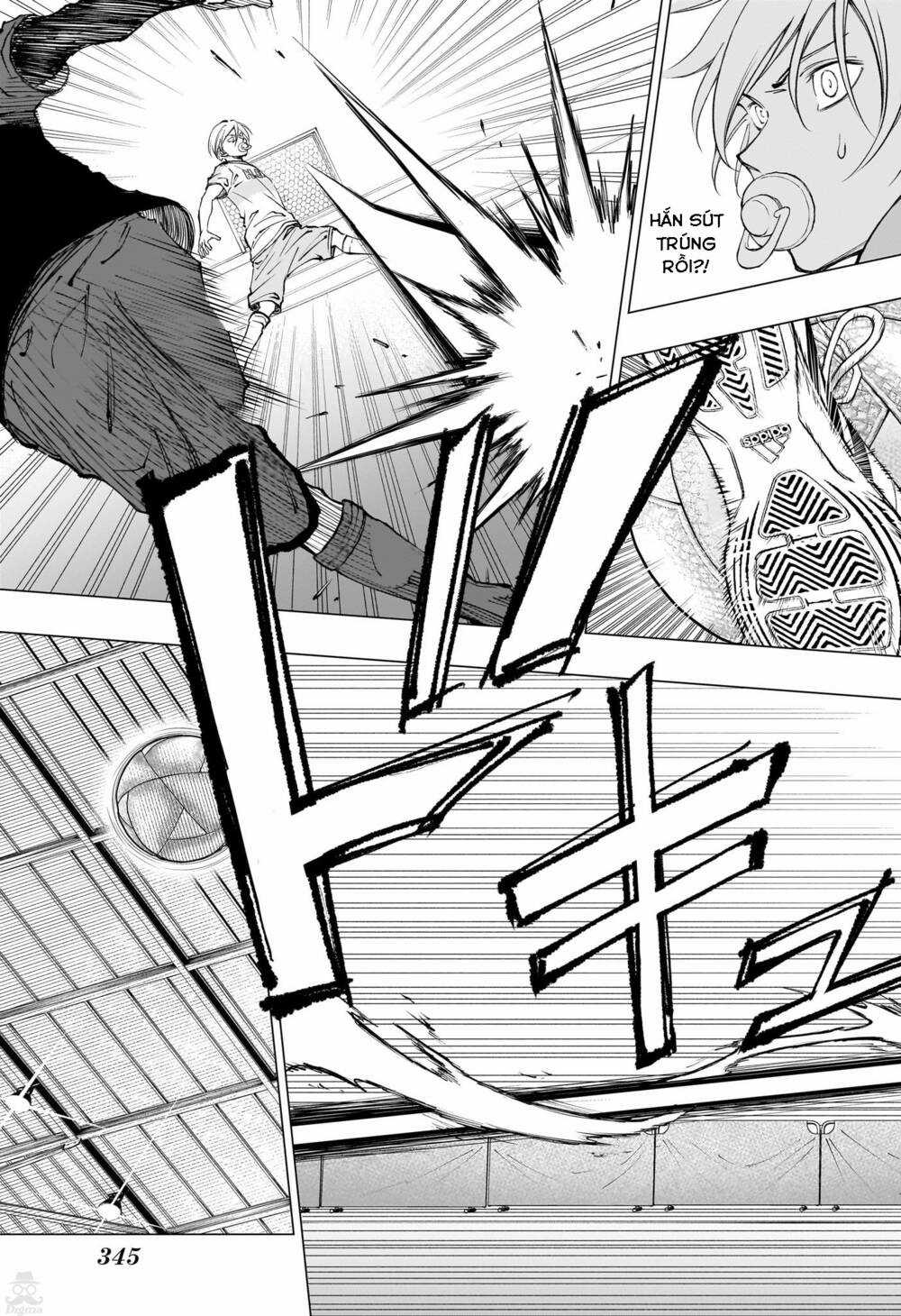 Kill Blue Chapter 12 trang 14