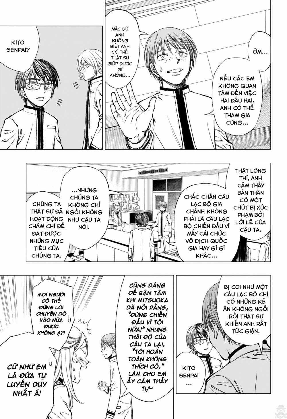 Kill Blue Chapter 12 trang 4