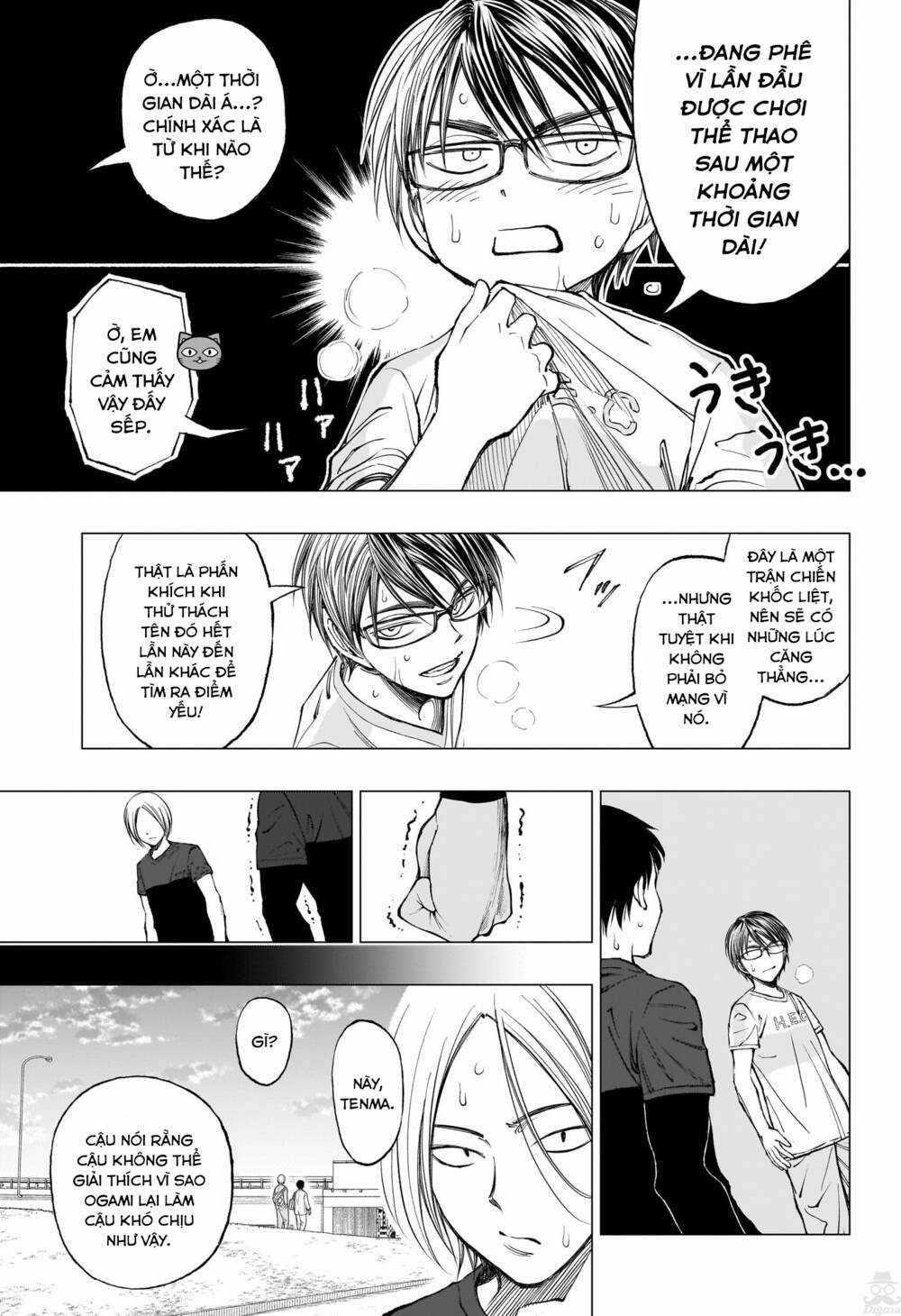 Kill Blue Chapter 13 trang 17