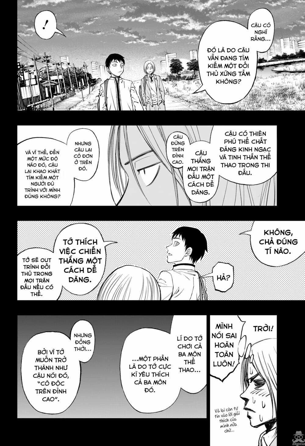 Kill Blue Chapter 13 trang 18