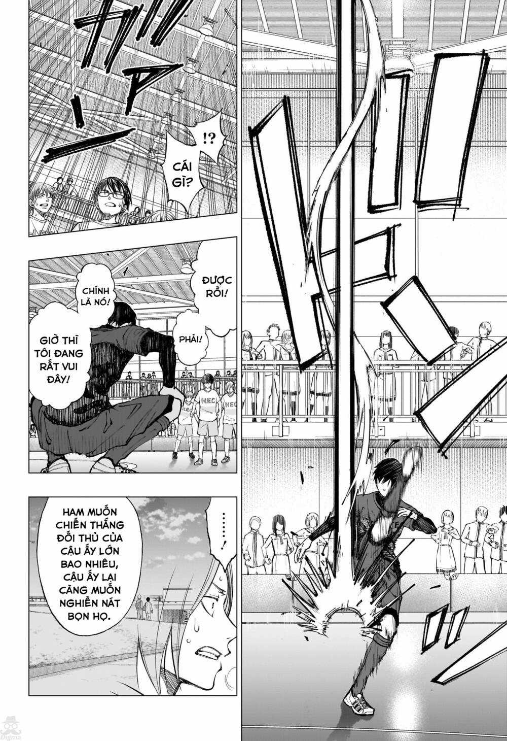 Kill Blue Chapter 13 trang 20