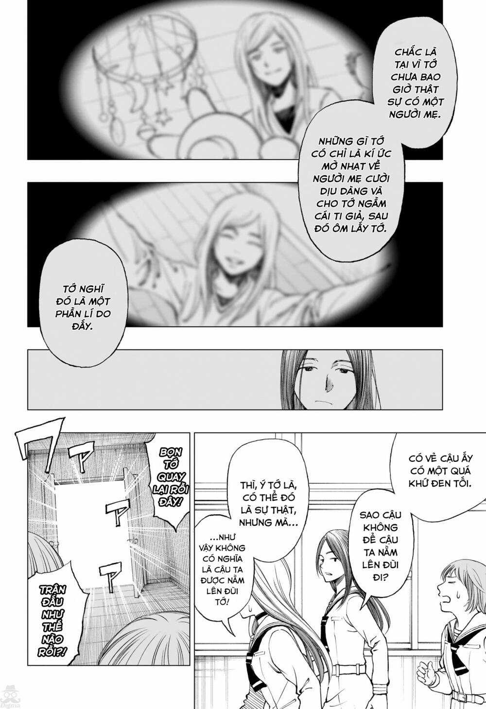 Kill Blue Chapter 13 trang 8