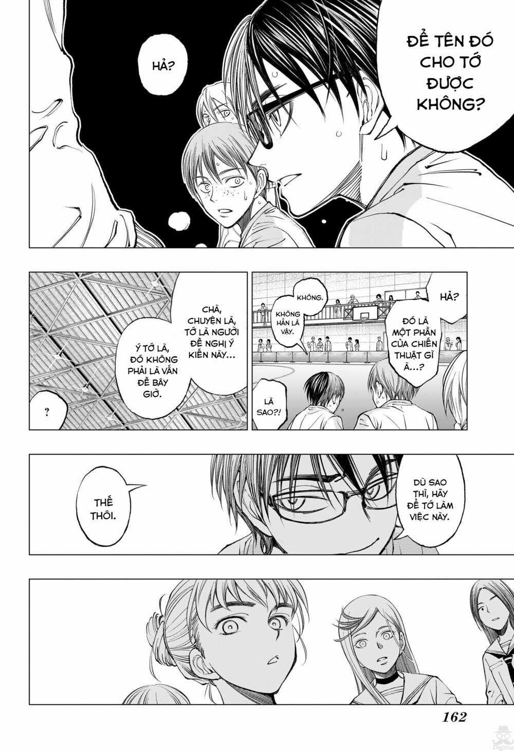 Kill Blue Chapter 14 trang 10