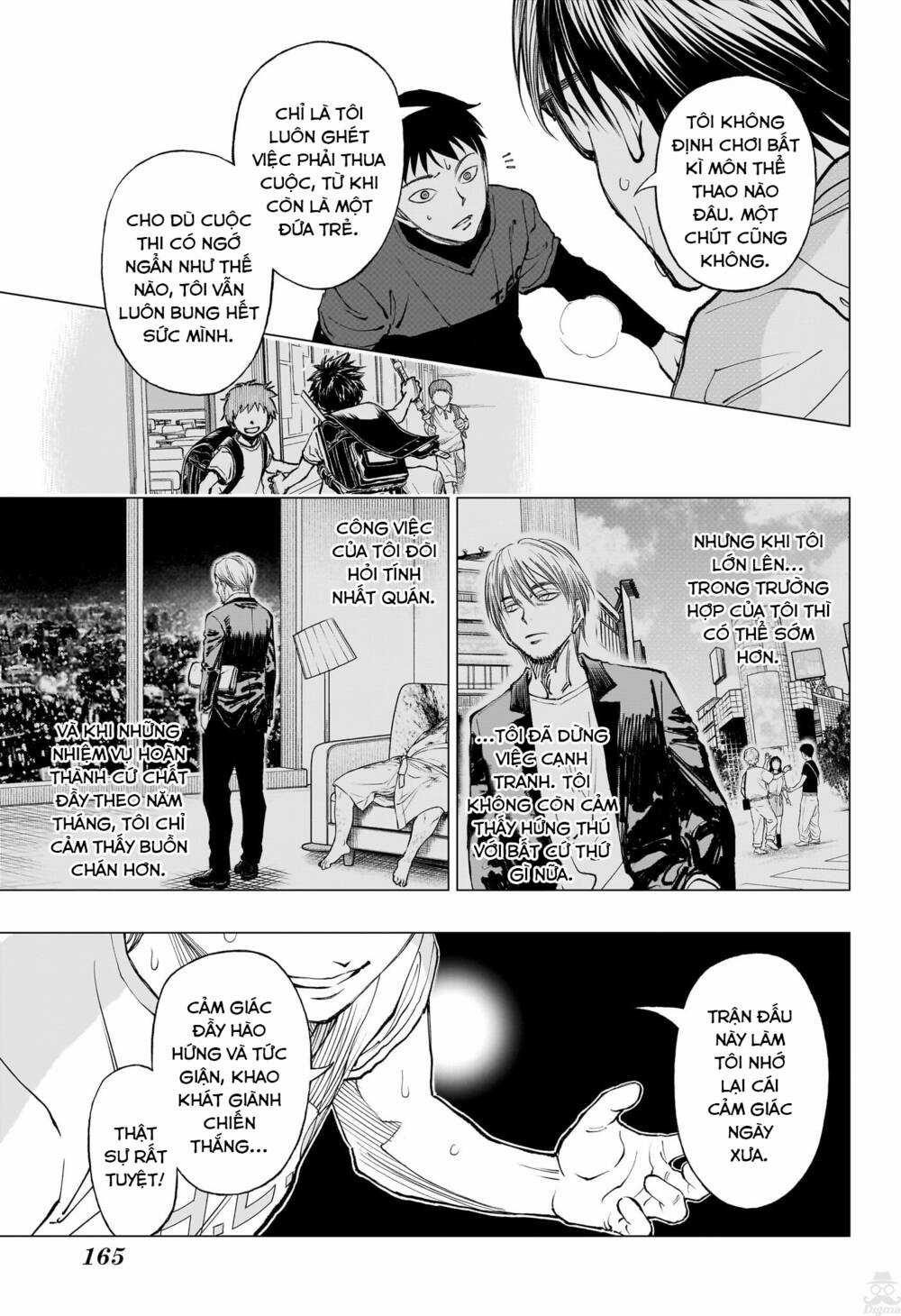 Kill Blue Chapter 14 trang 13