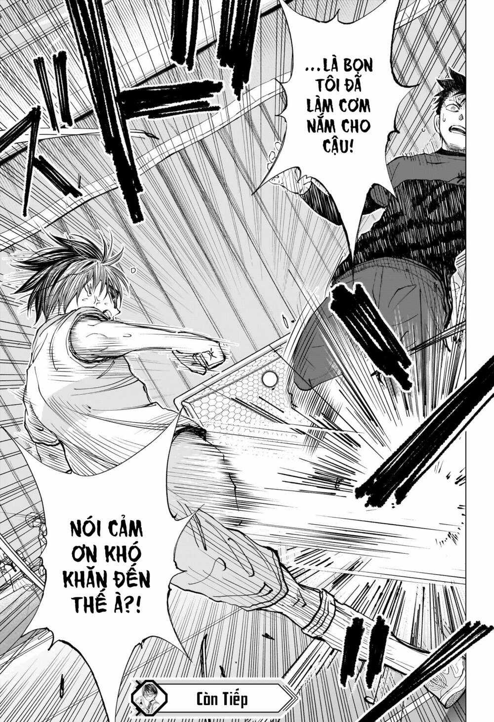 Kill Blue Chapter 14 trang 19