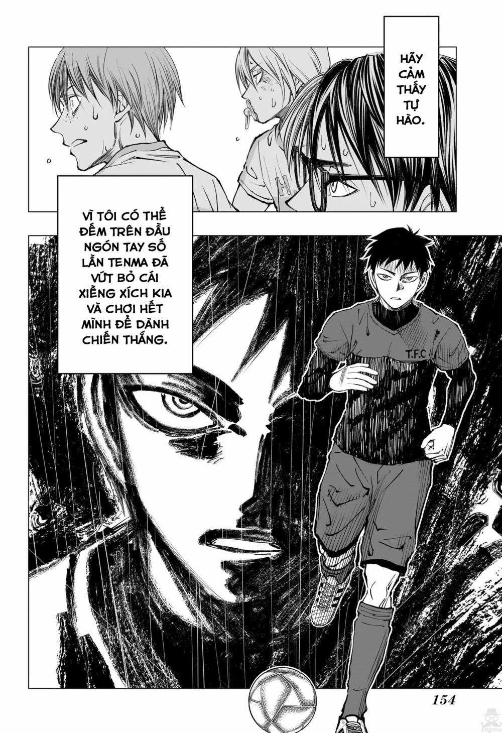 Kill Blue Chapter 14 trang 2