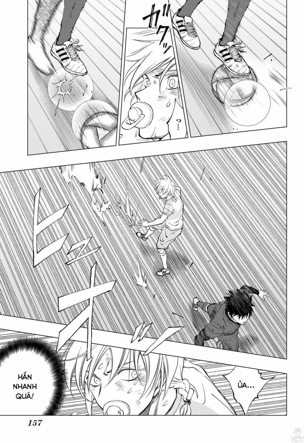 Kill Blue Chapter 14 trang 5