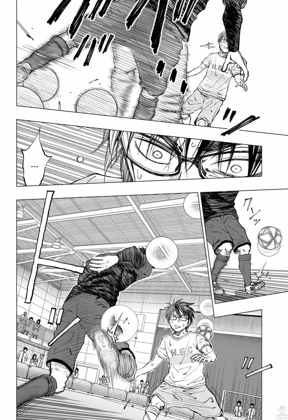 Kill Blue Chapter 14 trang 6