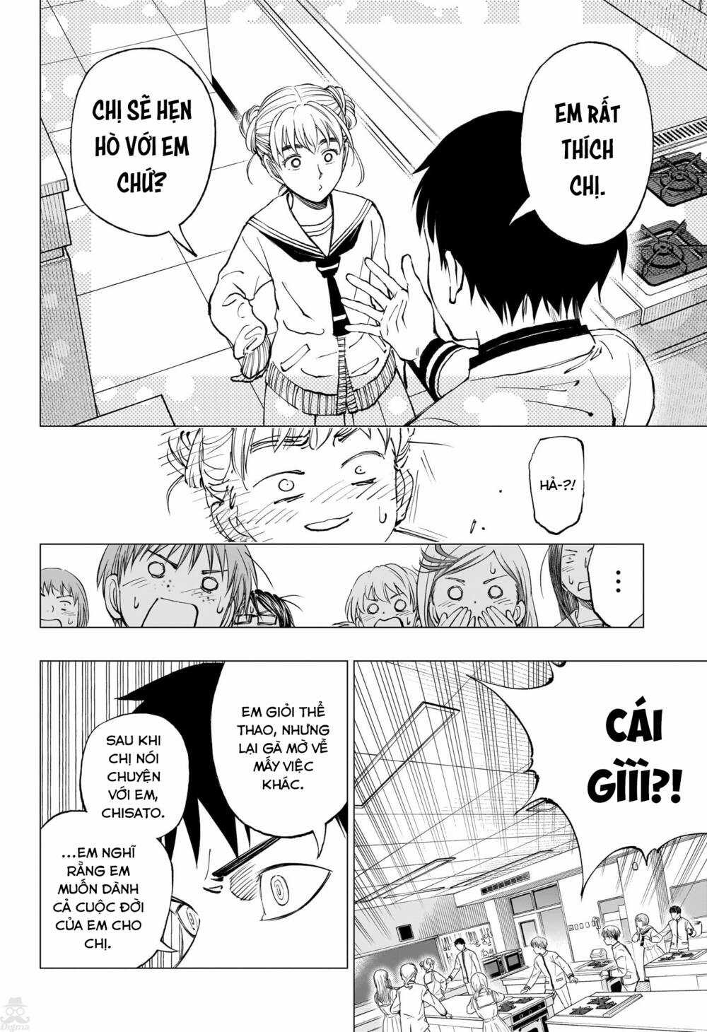 Kill Blue Chapter 15 trang 13