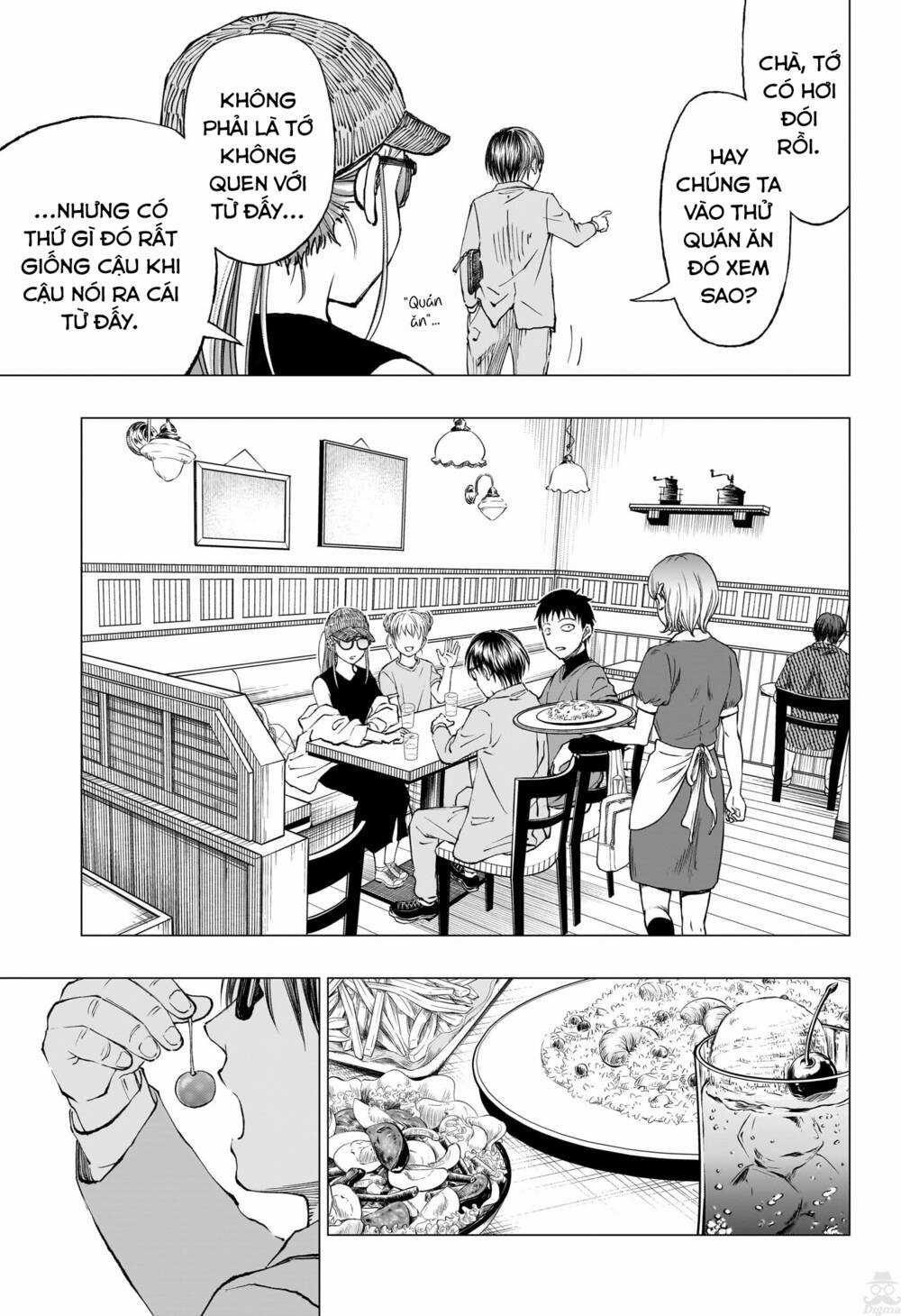 Kill Blue Chapter 16 trang 15