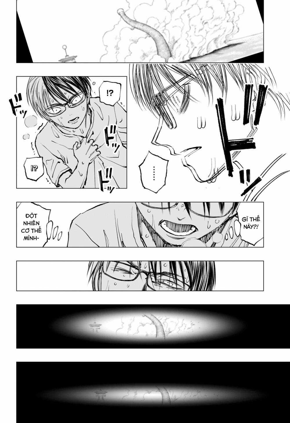 Kill Blue Chapter 16 trang 18