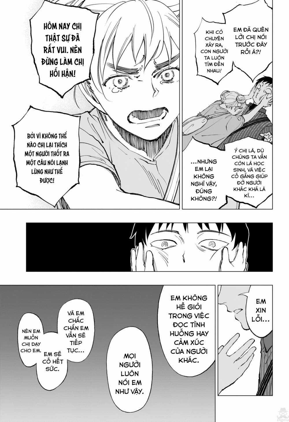 Kill Blue Chapter 17 trang 14