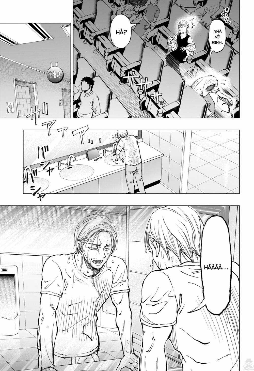 Kill Blue Chapter 17 trang 2