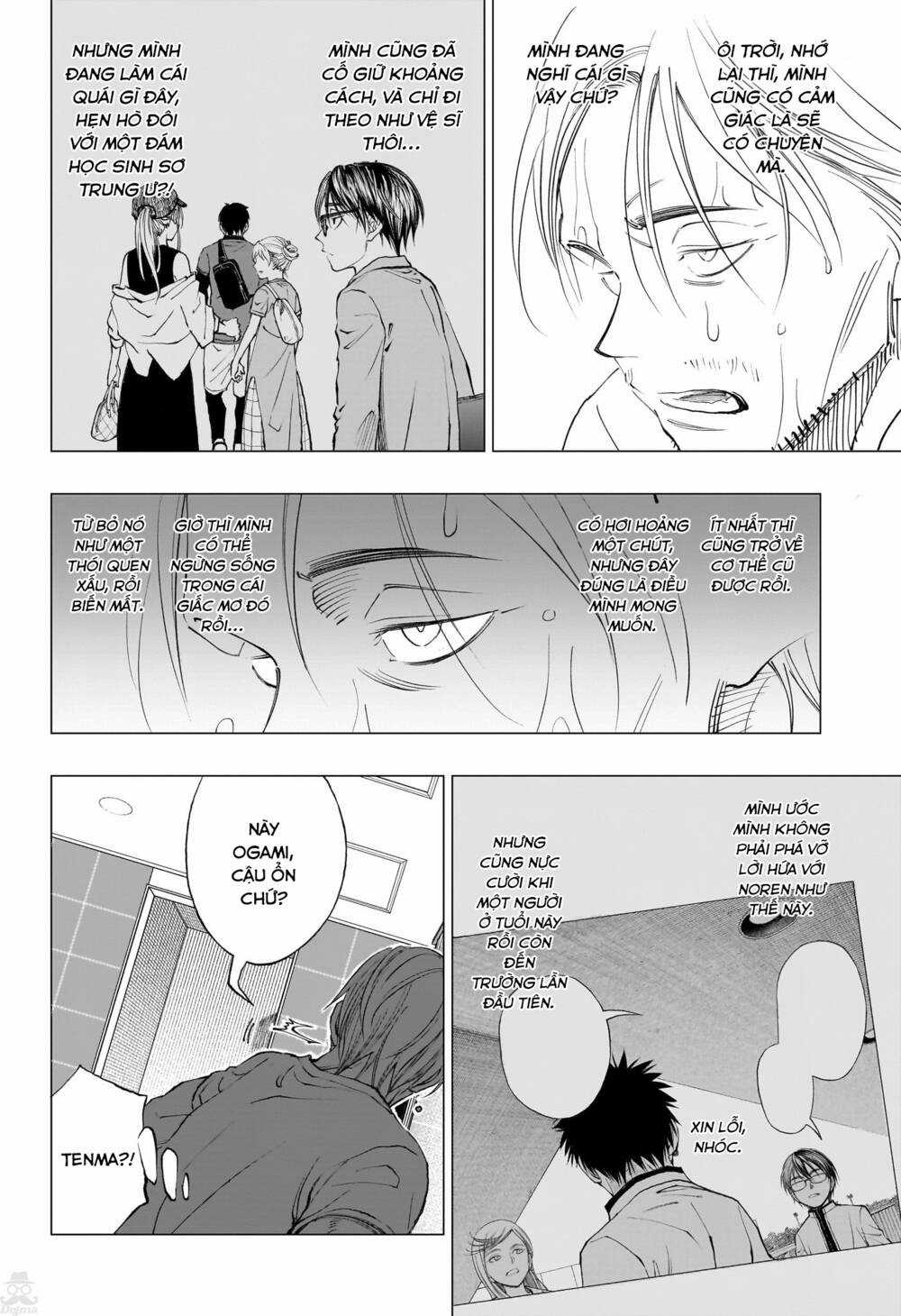 Kill Blue Chapter 17 trang 3