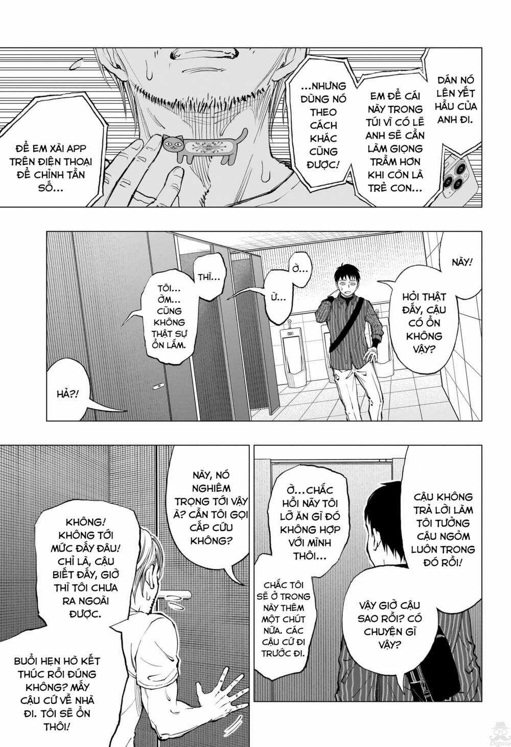 Kill Blue Chapter 17 trang 6