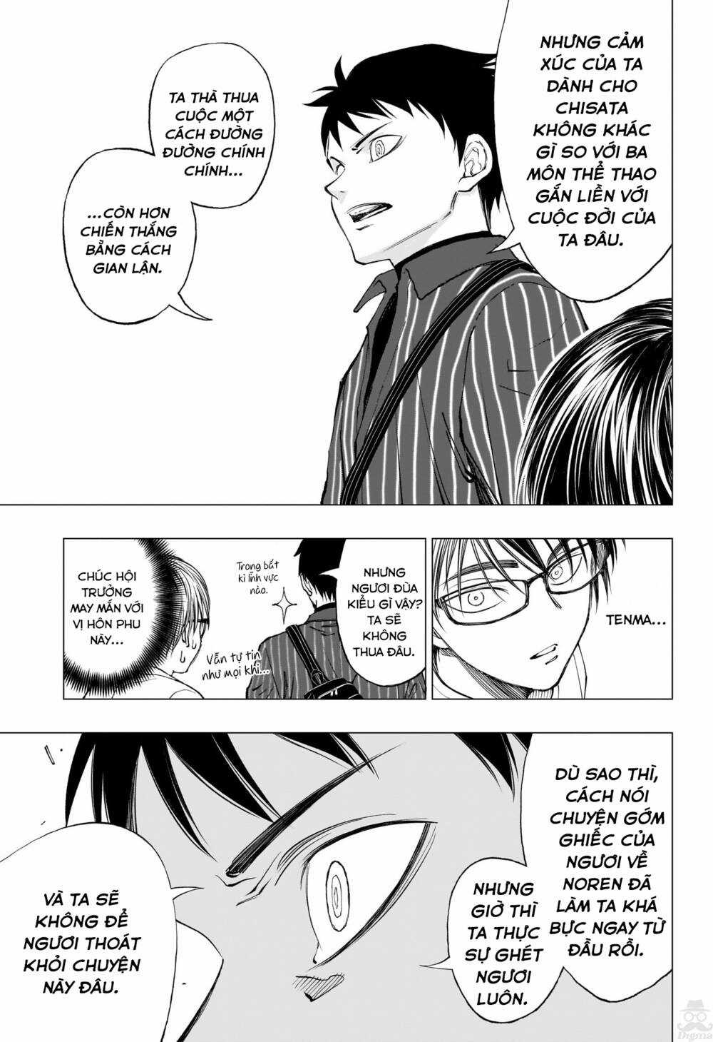 Kill Blue Chapter 18 trang 11