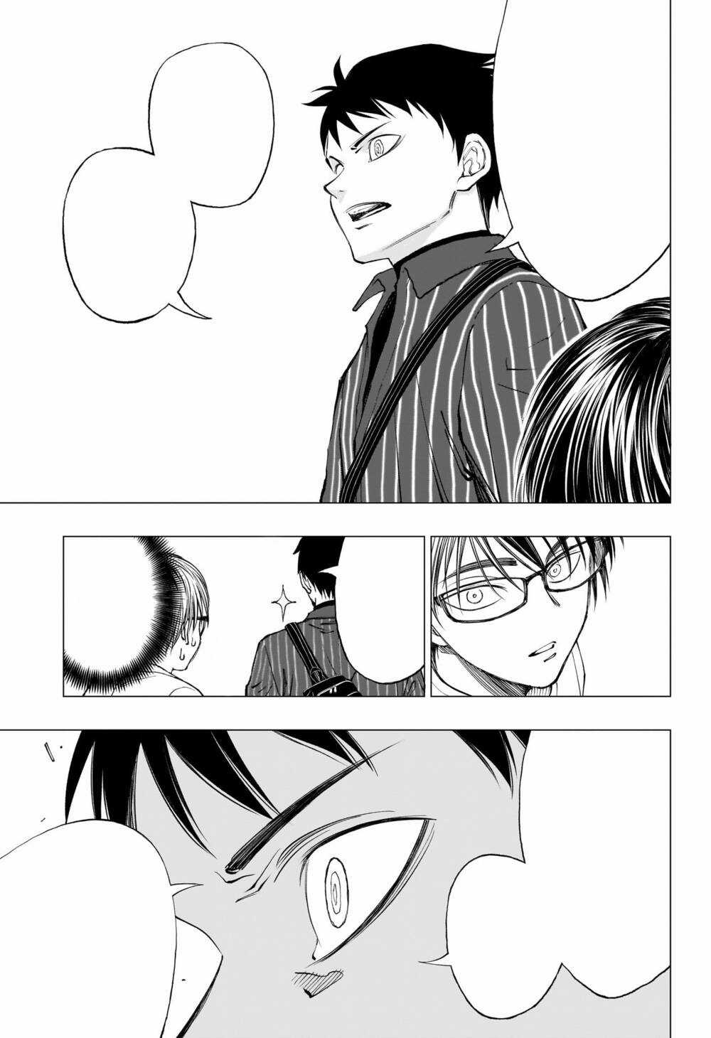 Kill Blue Chapter 18 trang 12