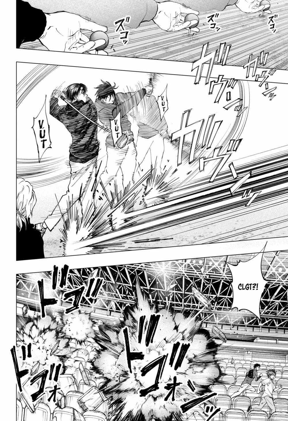 Kill Blue Chapter 18 trang 17