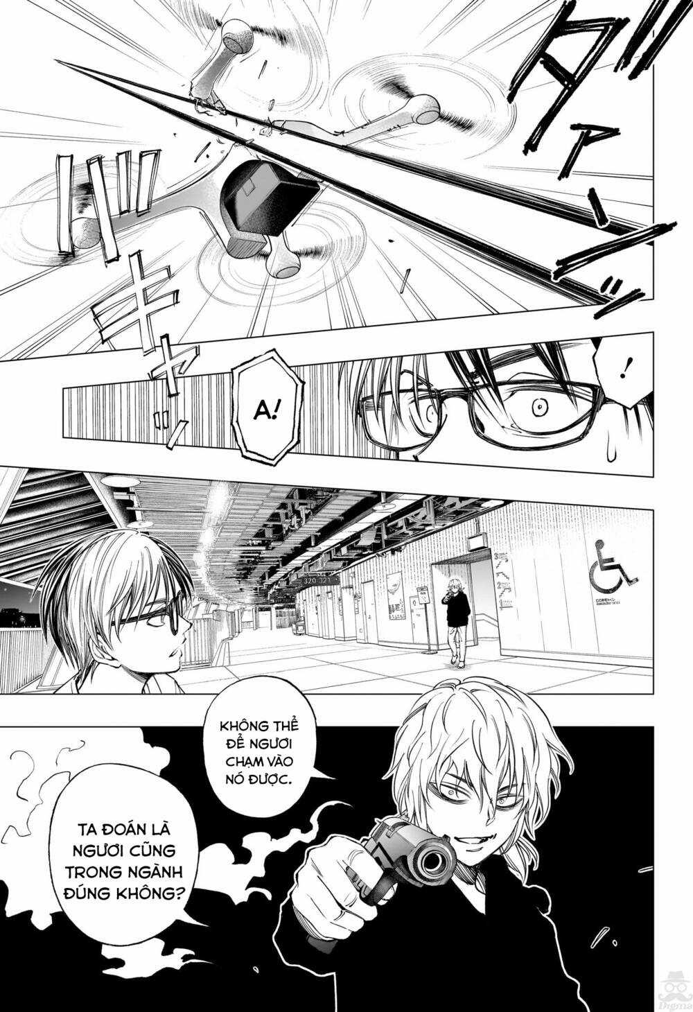 Kill Blue Chapter 18 trang 20