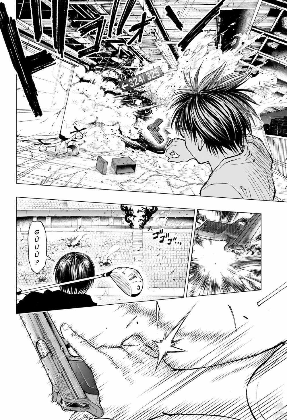 Kill Blue Chapter 18 trang 23