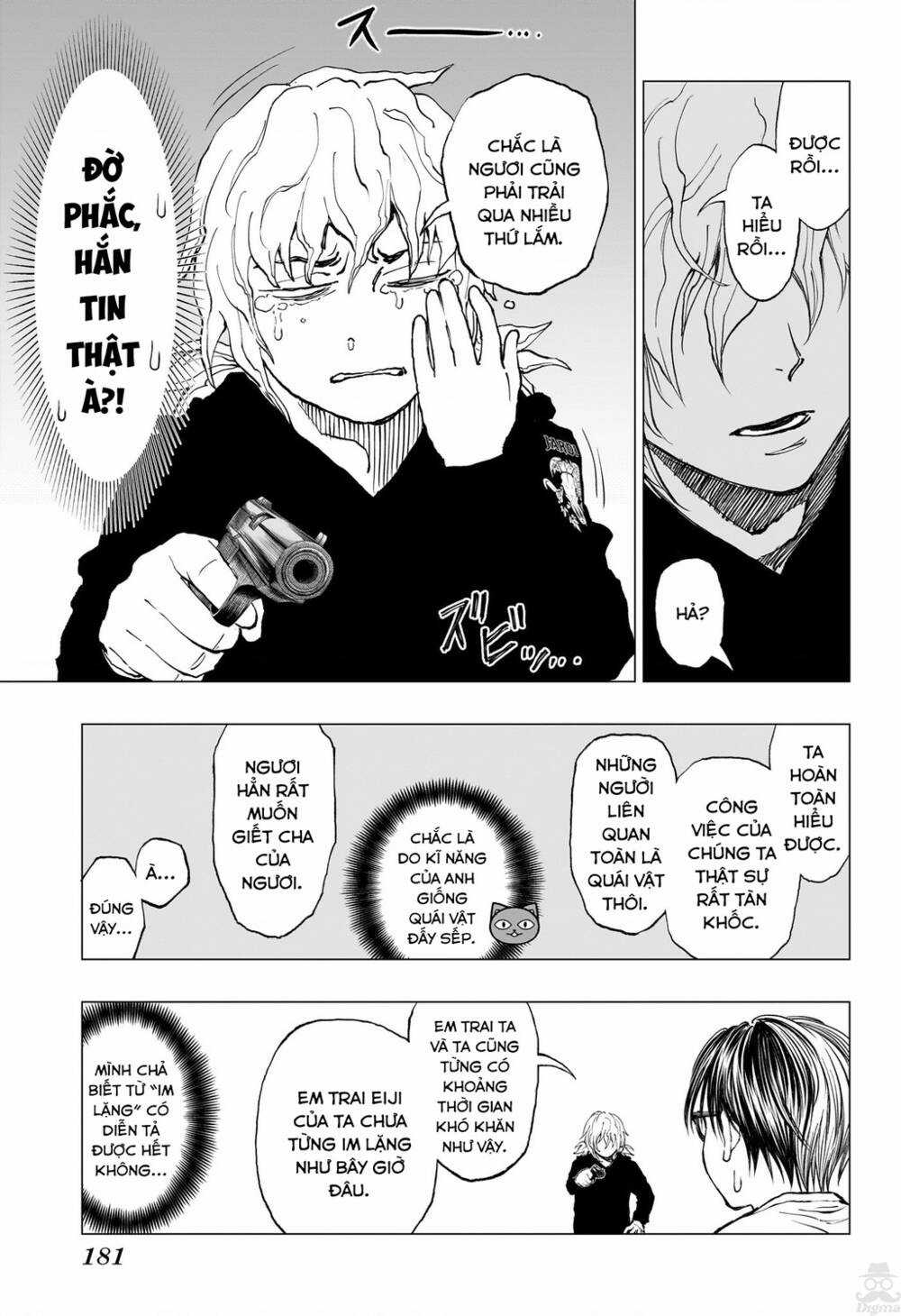 Kill Blue Chapter 19 trang 12