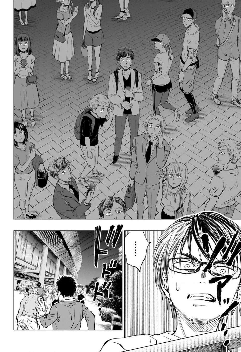 Kill Blue Chapter 19 trang 17