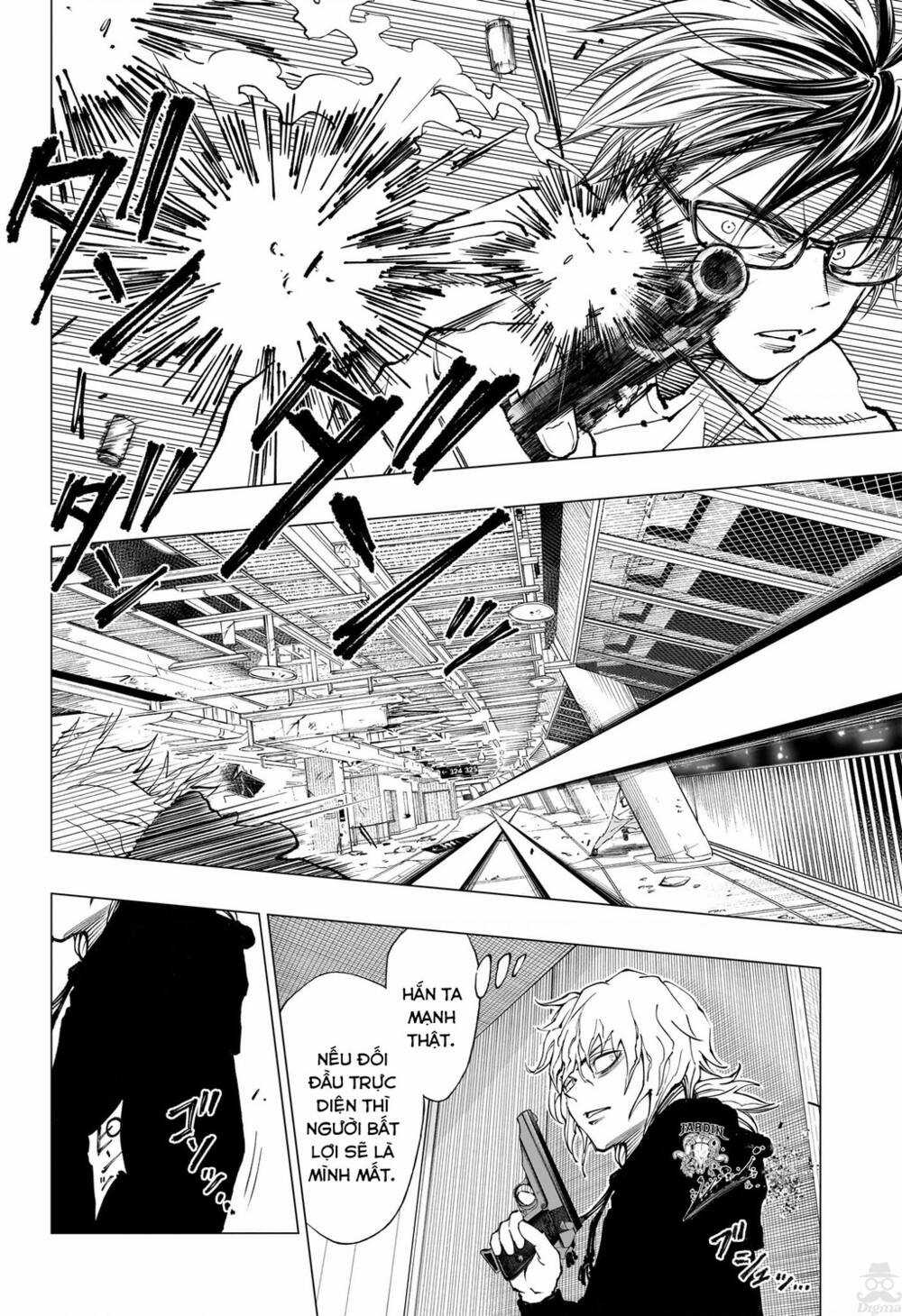 Kill Blue Chapter 19 trang 2