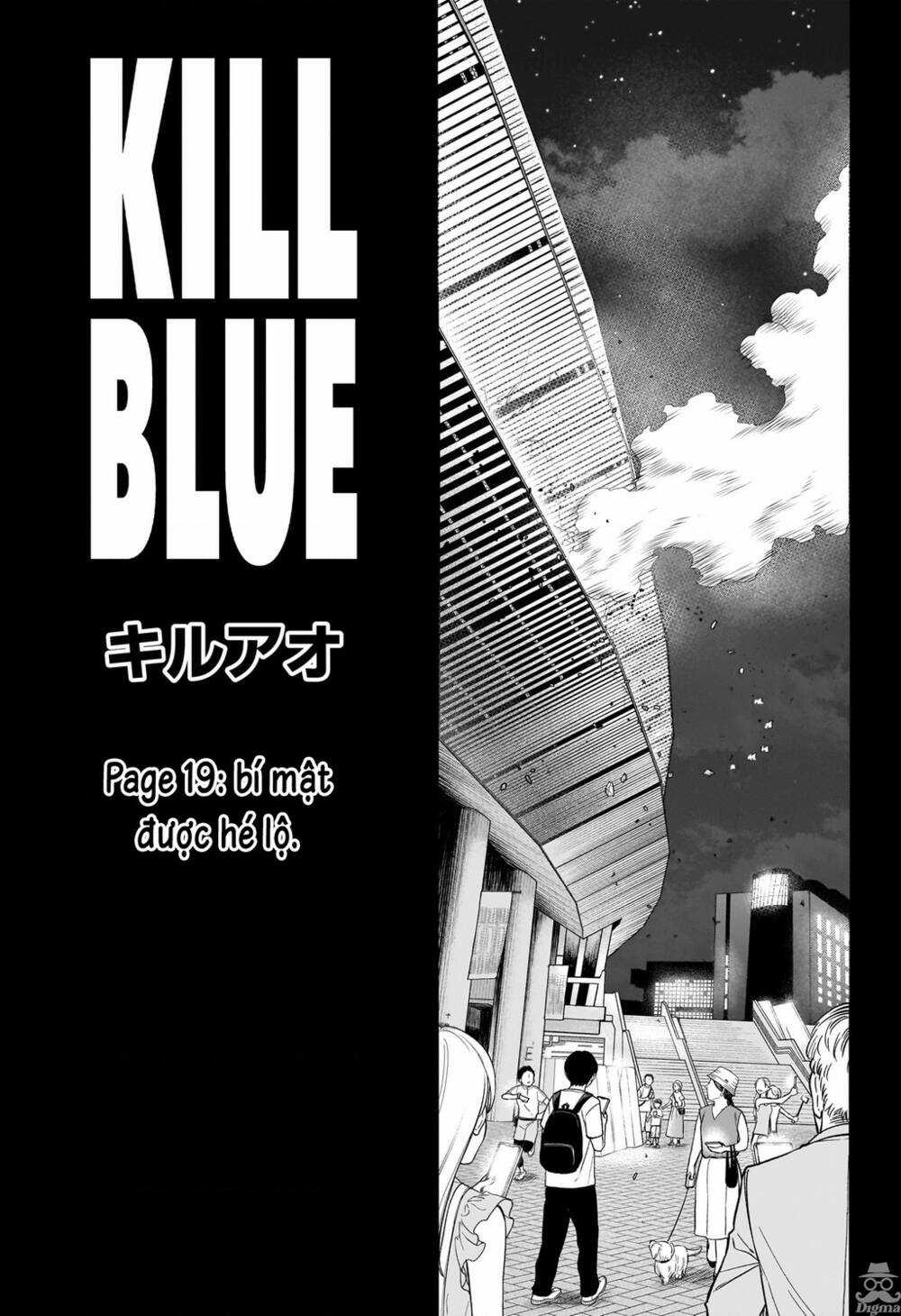 Kill Blue Chapter 19 trang 3