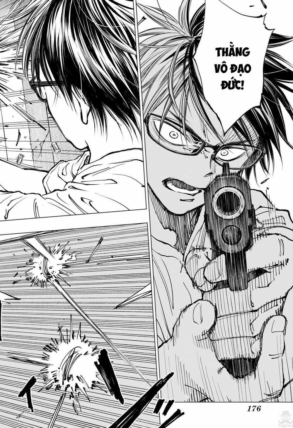 Kill Blue Chapter 19 trang 6