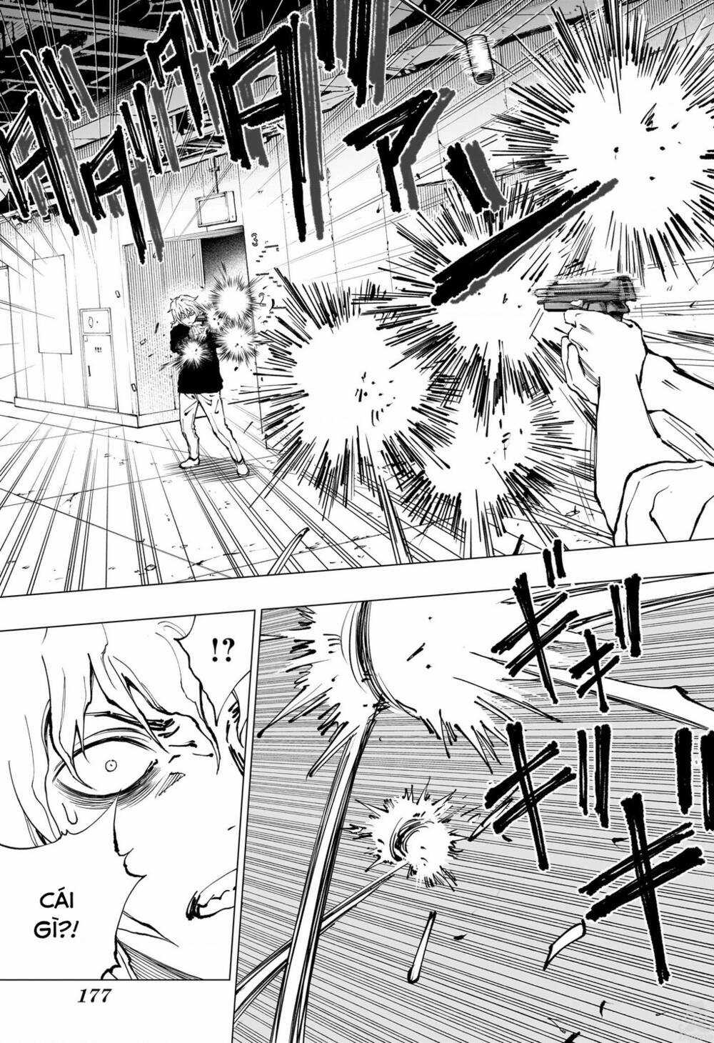 Kill Blue Chapter 19 trang 7