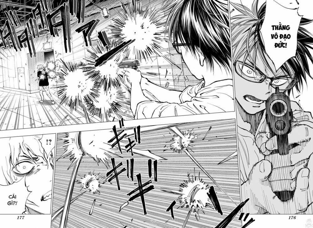 Kill Blue Chapter 19 trang 8