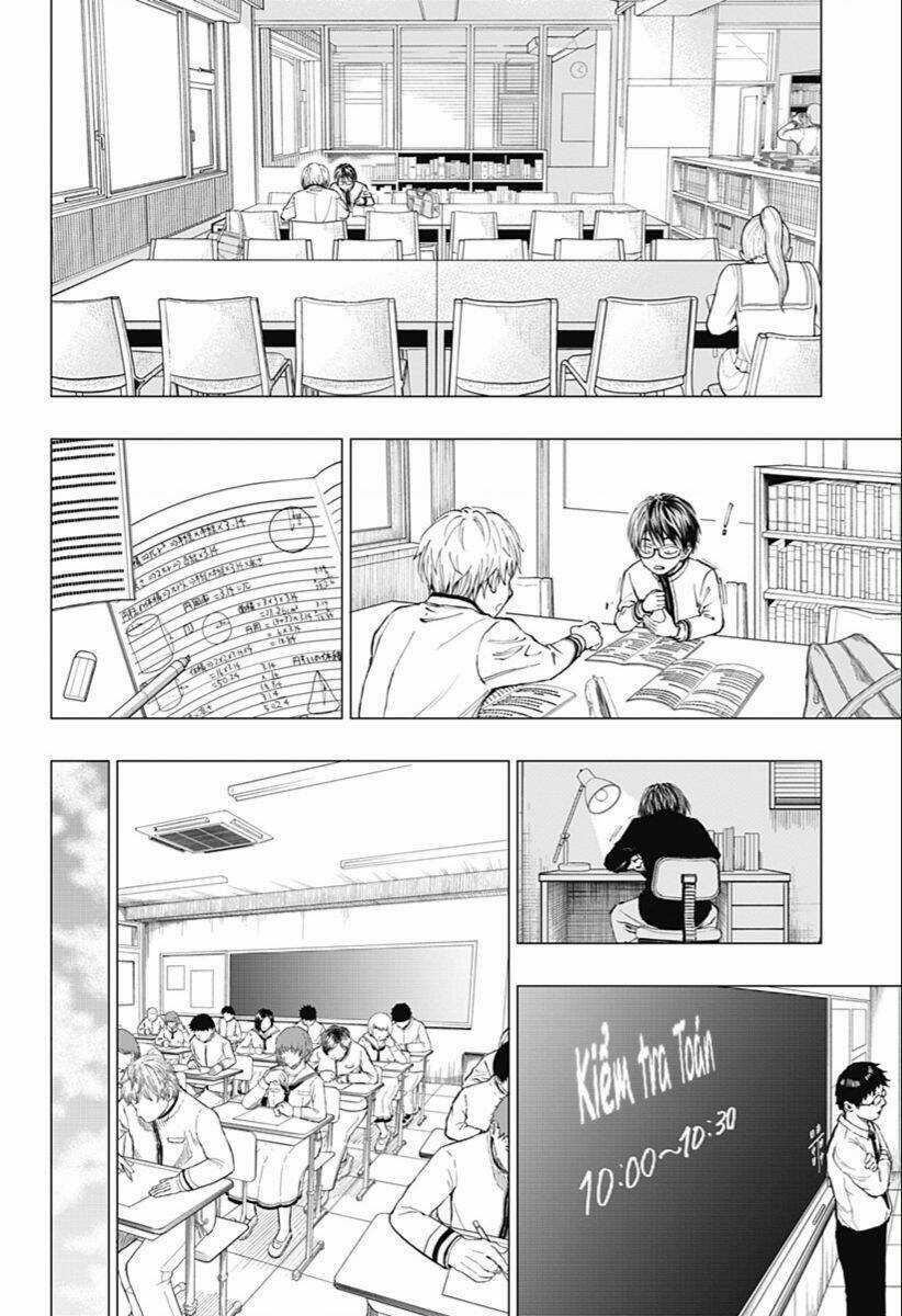 Kill Blue Chapter 2 trang 10