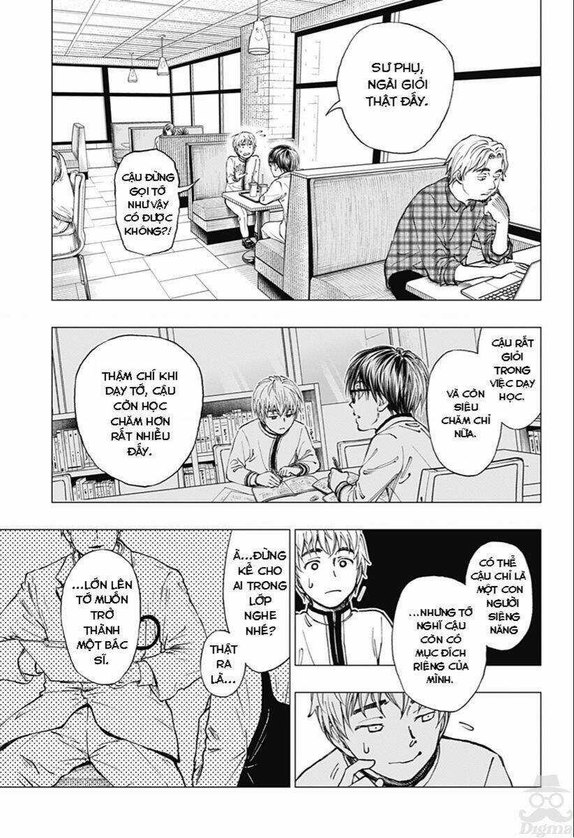 Kill Blue Chapter 2 trang 13