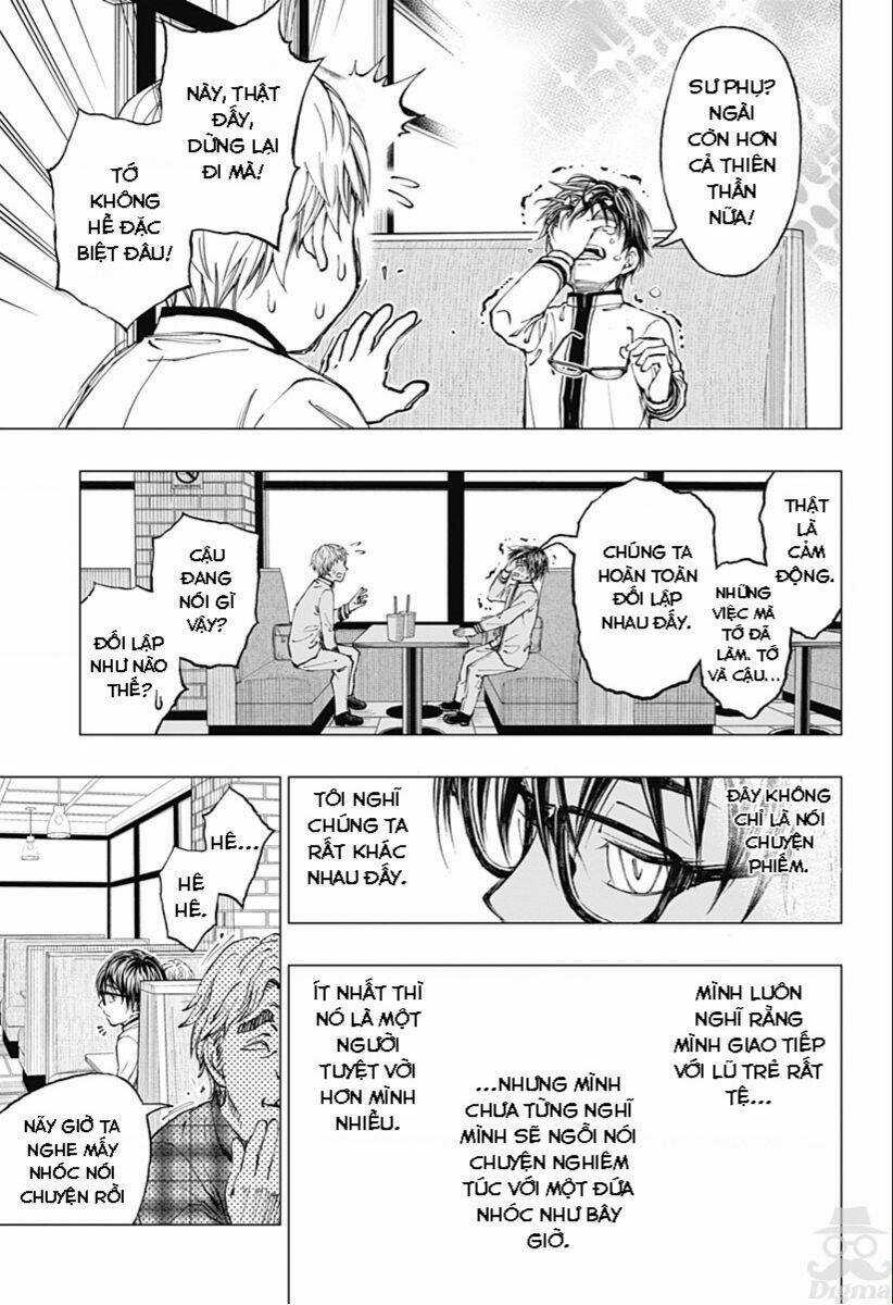 Kill Blue Chapter 2 trang 15