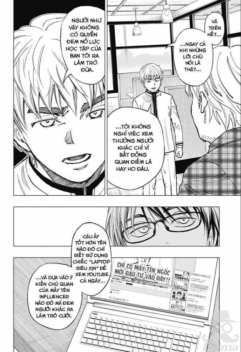 Kill Blue Chapter 2 trang 18