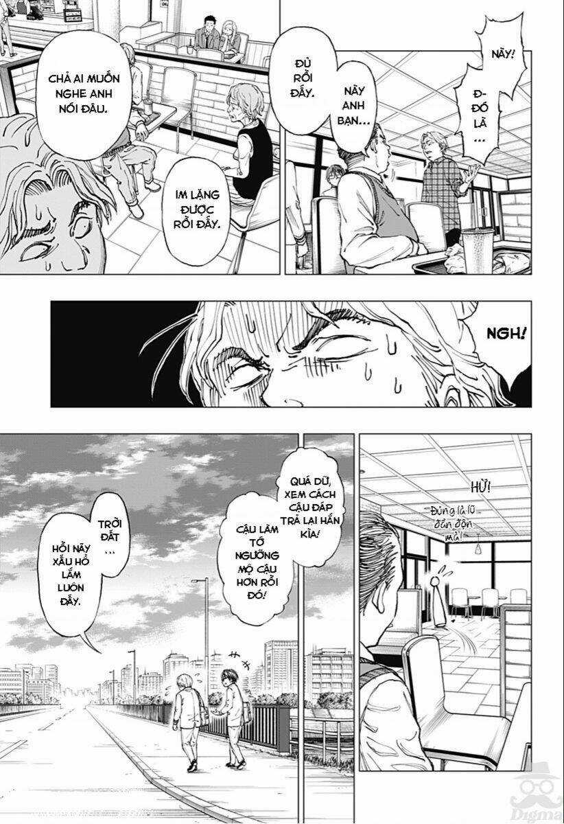 Kill Blue Chapter 2 trang 19