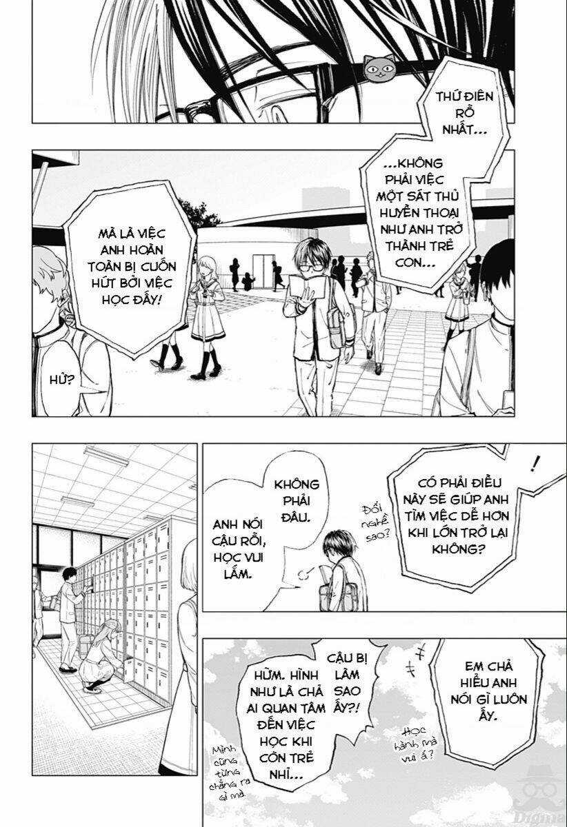 Kill Blue Chapter 2 trang 2