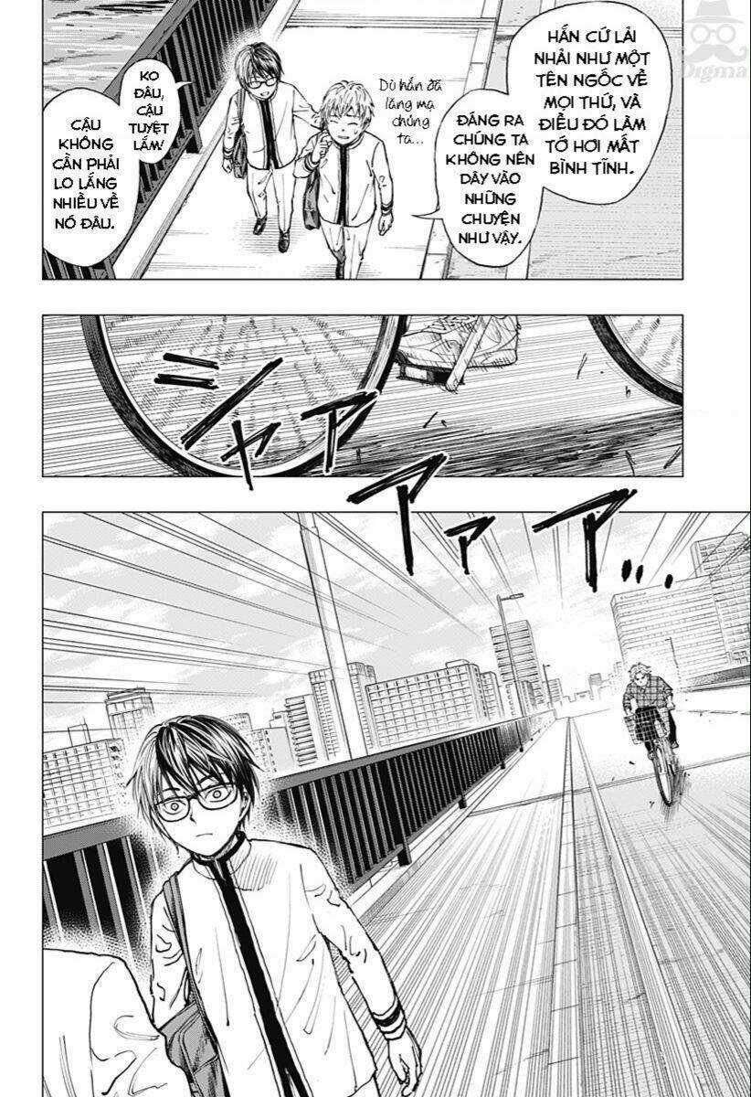 Kill Blue Chapter 2 trang 20