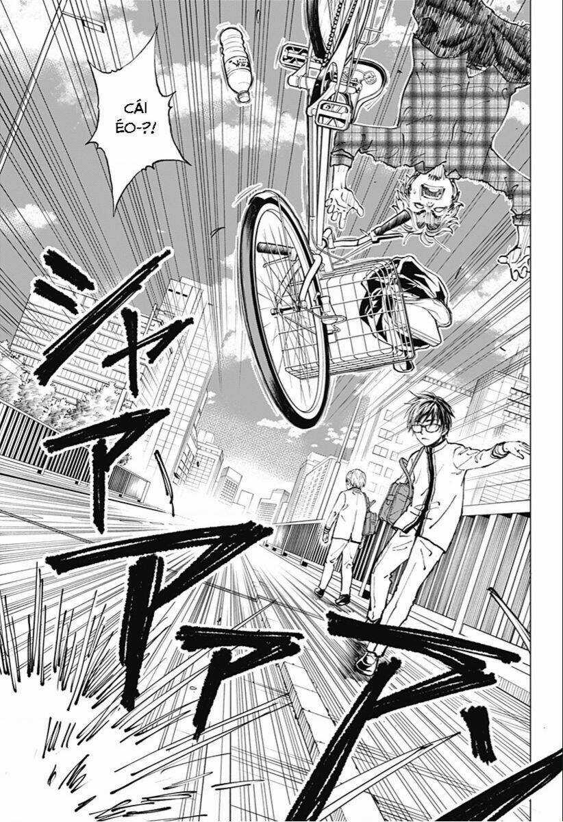 Kill Blue Chapter 2 trang 23