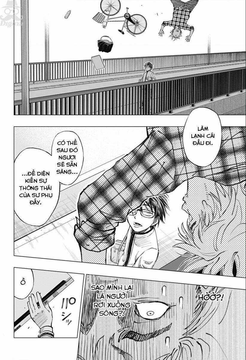 Kill Blue Chapter 2 trang 24