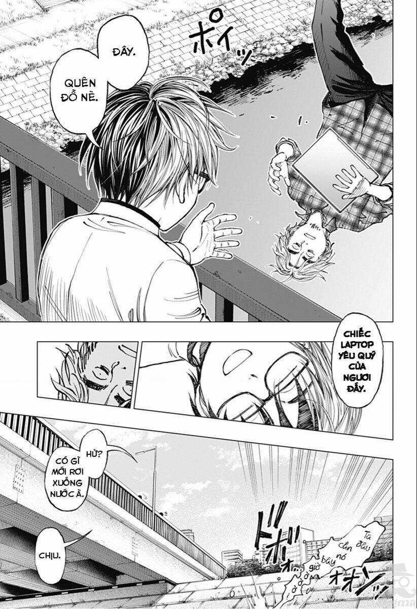 Kill Blue Chapter 2 trang 25